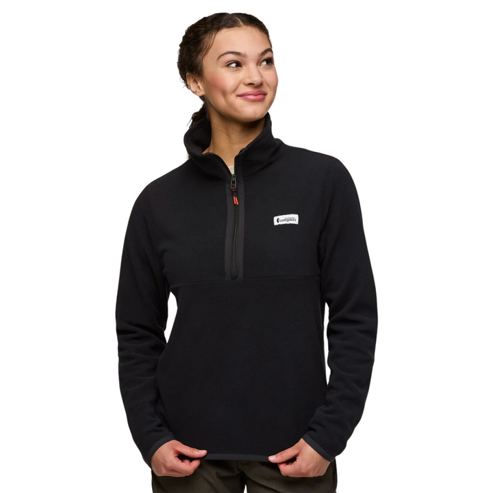Cotopaxi Amado Fleece Pullover - Black