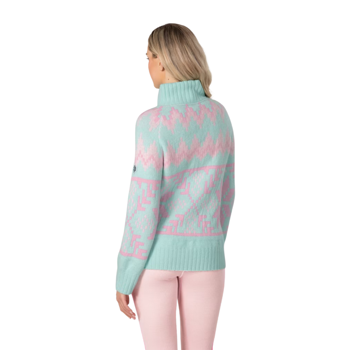 Kari Traa Amelia Knit Bright Turquoise