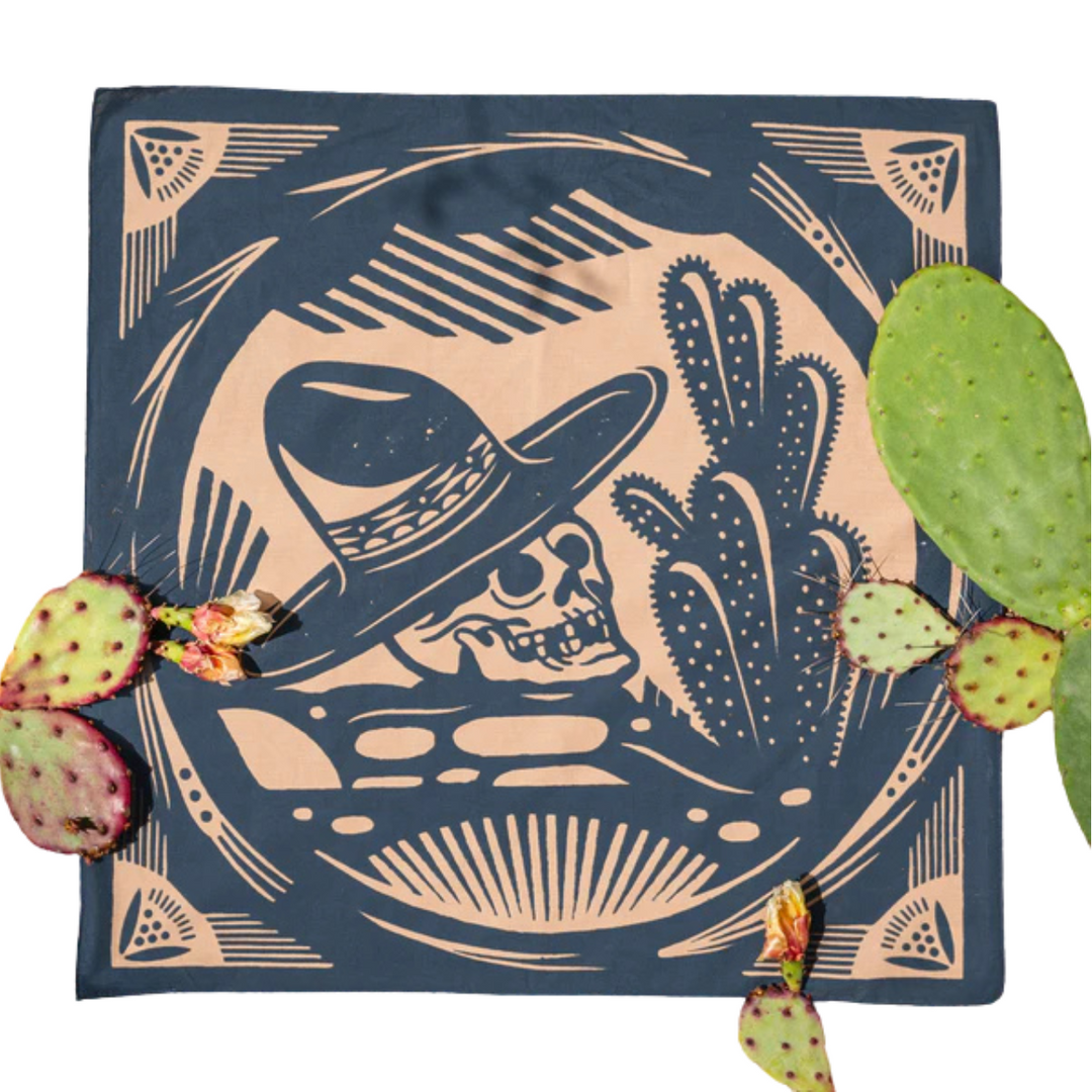 Bandits Bandana - El Rito Nights