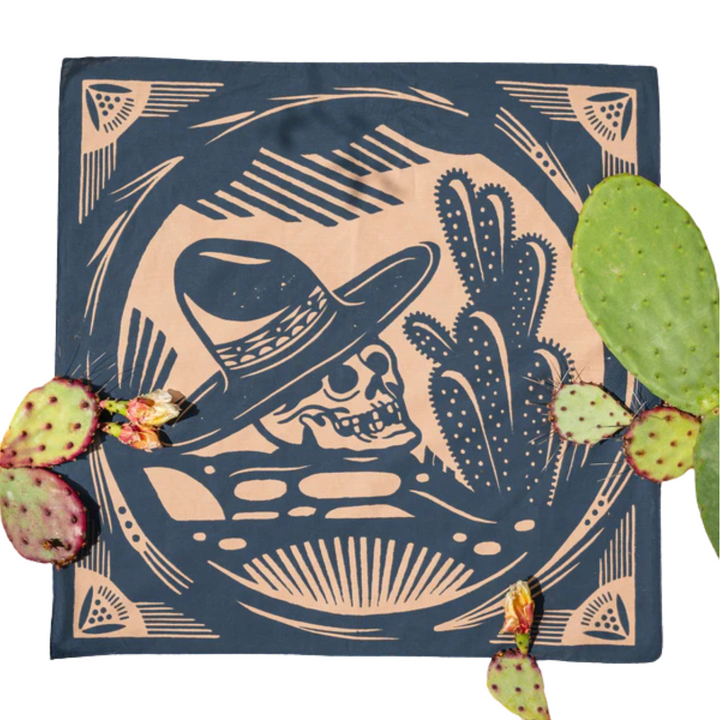 Bandits Bandana - El Rito Nights