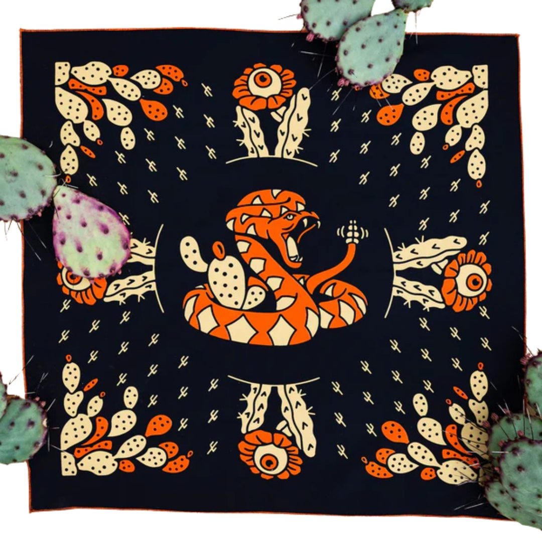 Bandits Bandanas - Cactus Dream