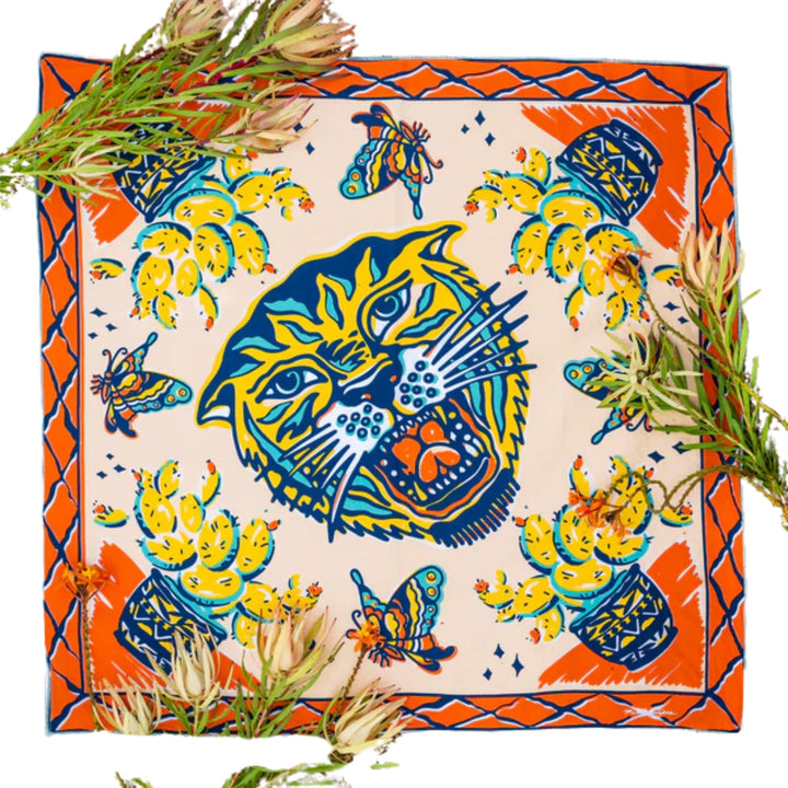 Bandits Bandanas - Desert Sun