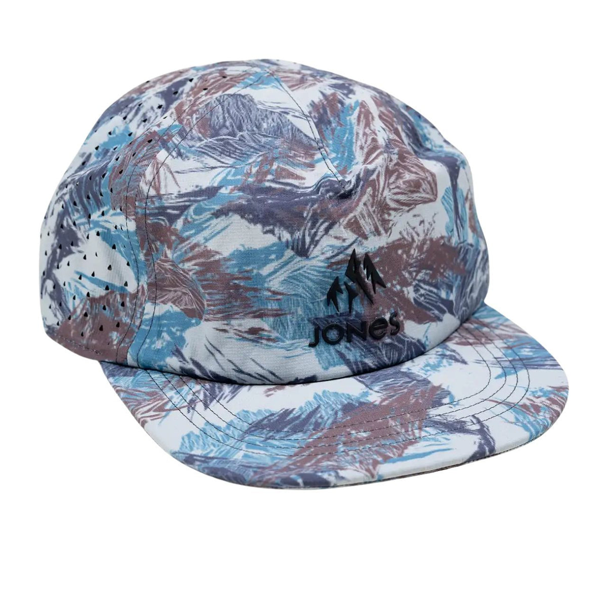 Jones Bootpack Rec Tech - Cap - Peak Camo