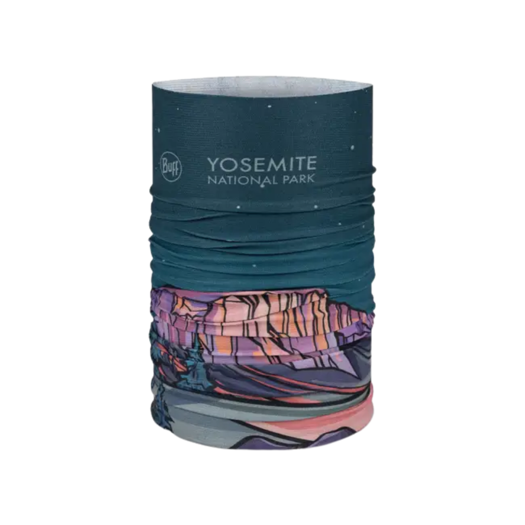 Buff Coolnet UV® National Parks Yosemite Adult - None