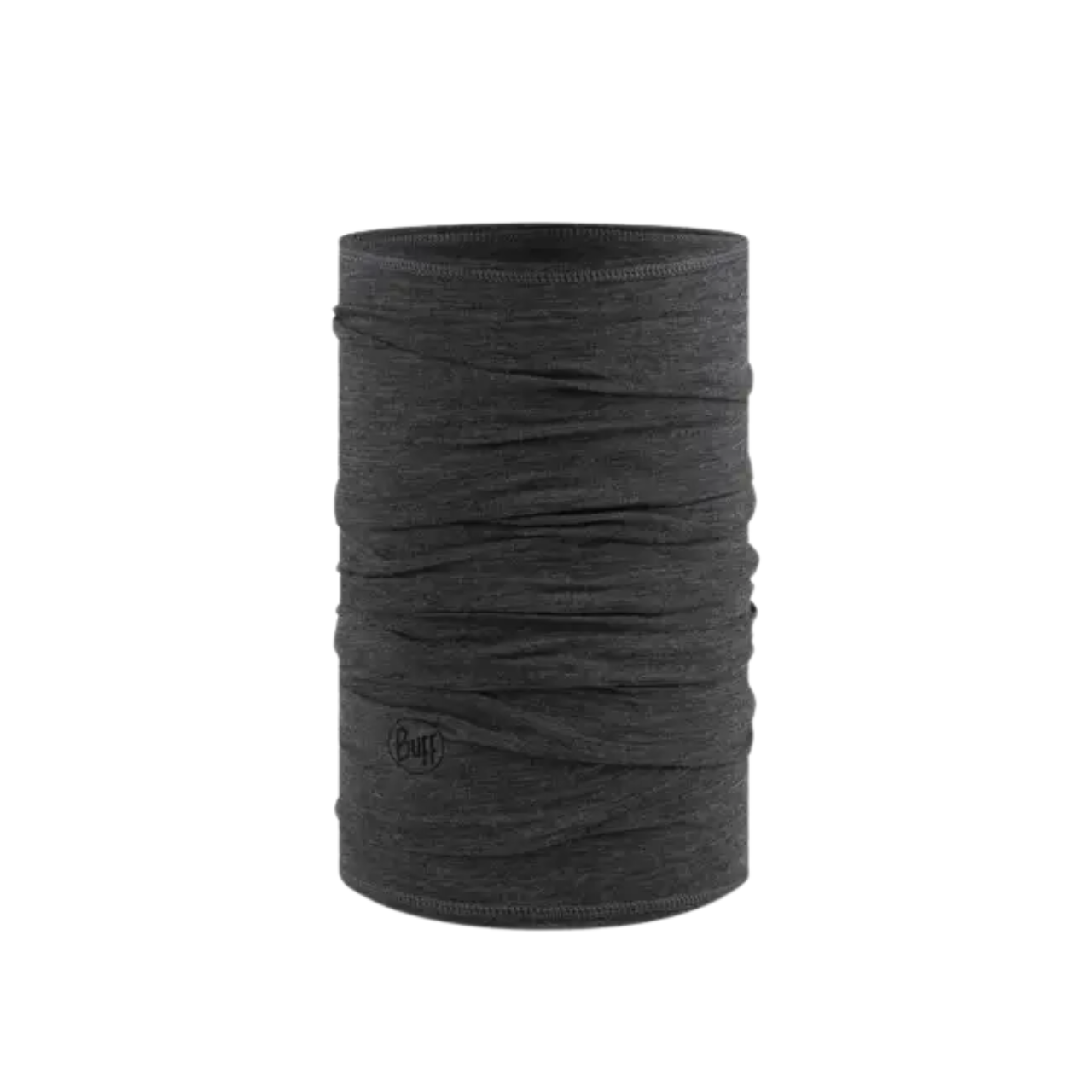Buff Merino Lightweight Solid Grey Adult- None