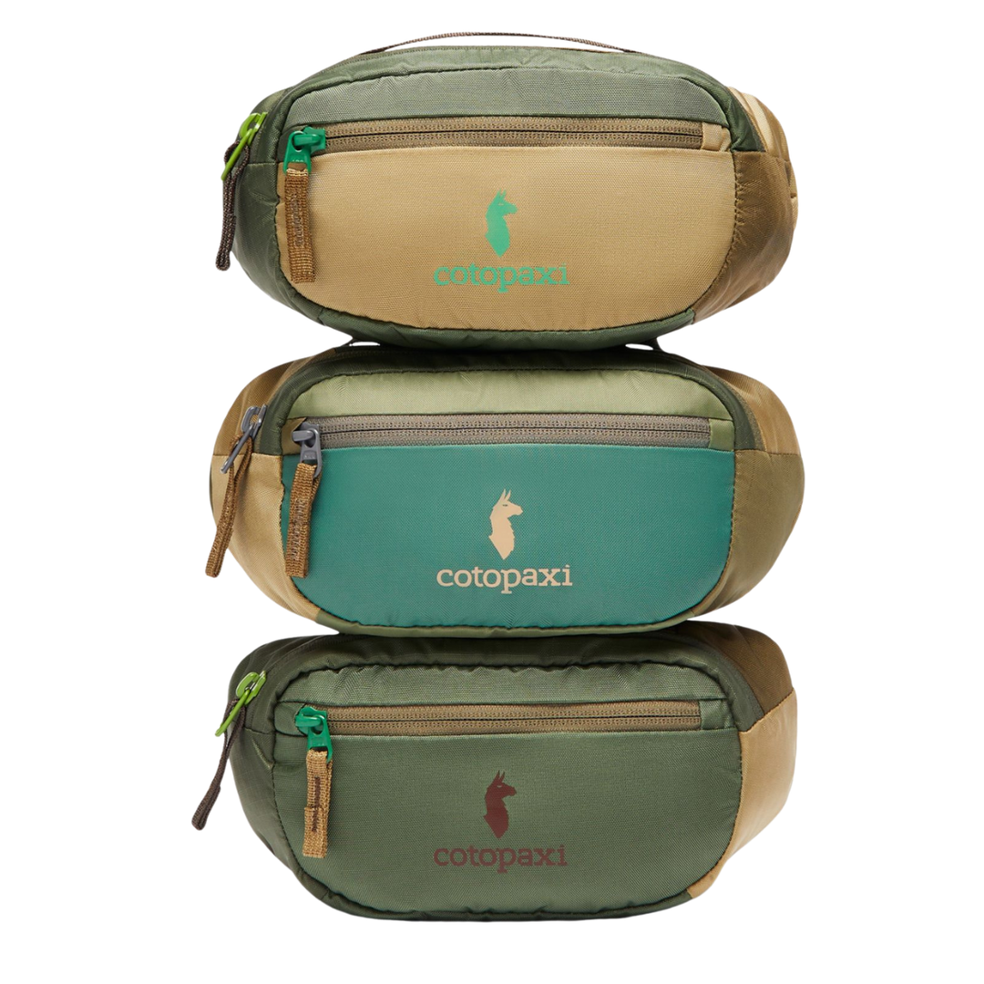Cotopaxi Kapai 1.5l Hip Pack - Del Dia Earth