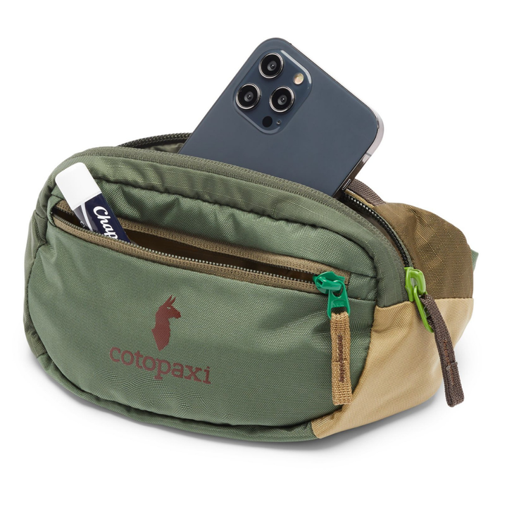 Cotopaxi Kapai 1.5L Del Día Hip Pack – Alpinistas Cotopaxi Kapai 1.5L Del Día Hip Pack – Alpinistas