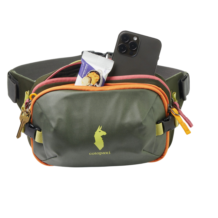 Cotopaxi Kapai 1.5l Hip Pack - Del Dia Earth
