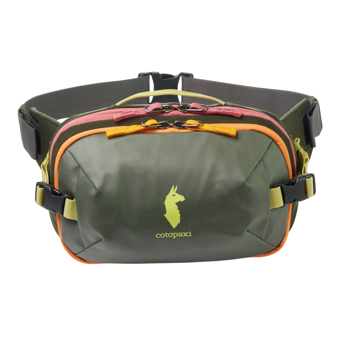 Cotopaxi Kapai 1.5l Hip Pack - Del Dia Earth