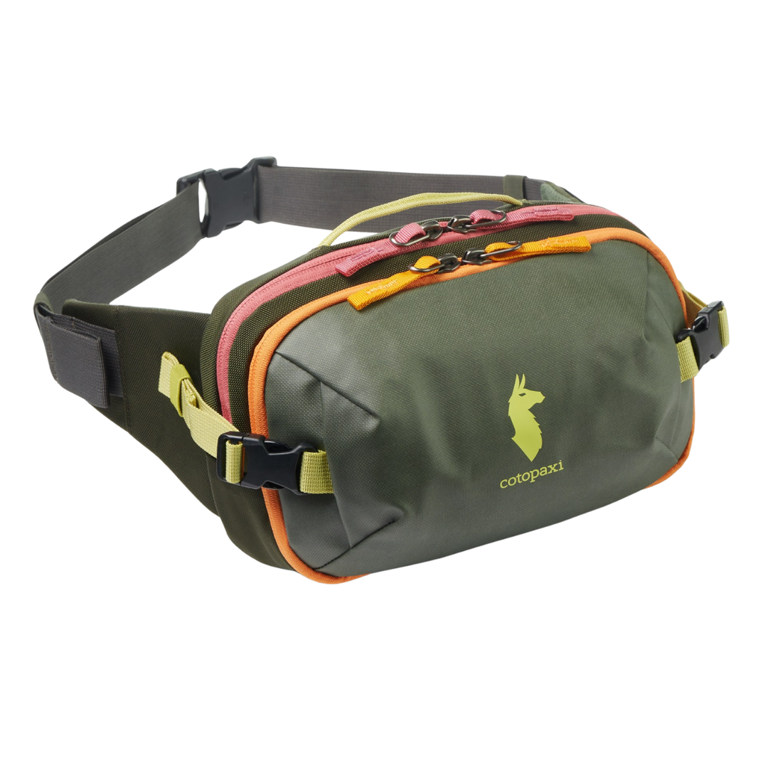 Cotopaxi Kapai 1.5L Del Día Hip Pack – Alpinistas Cotopaxi Kapai 1.5L Del Día Hip Pack – Alpinistas