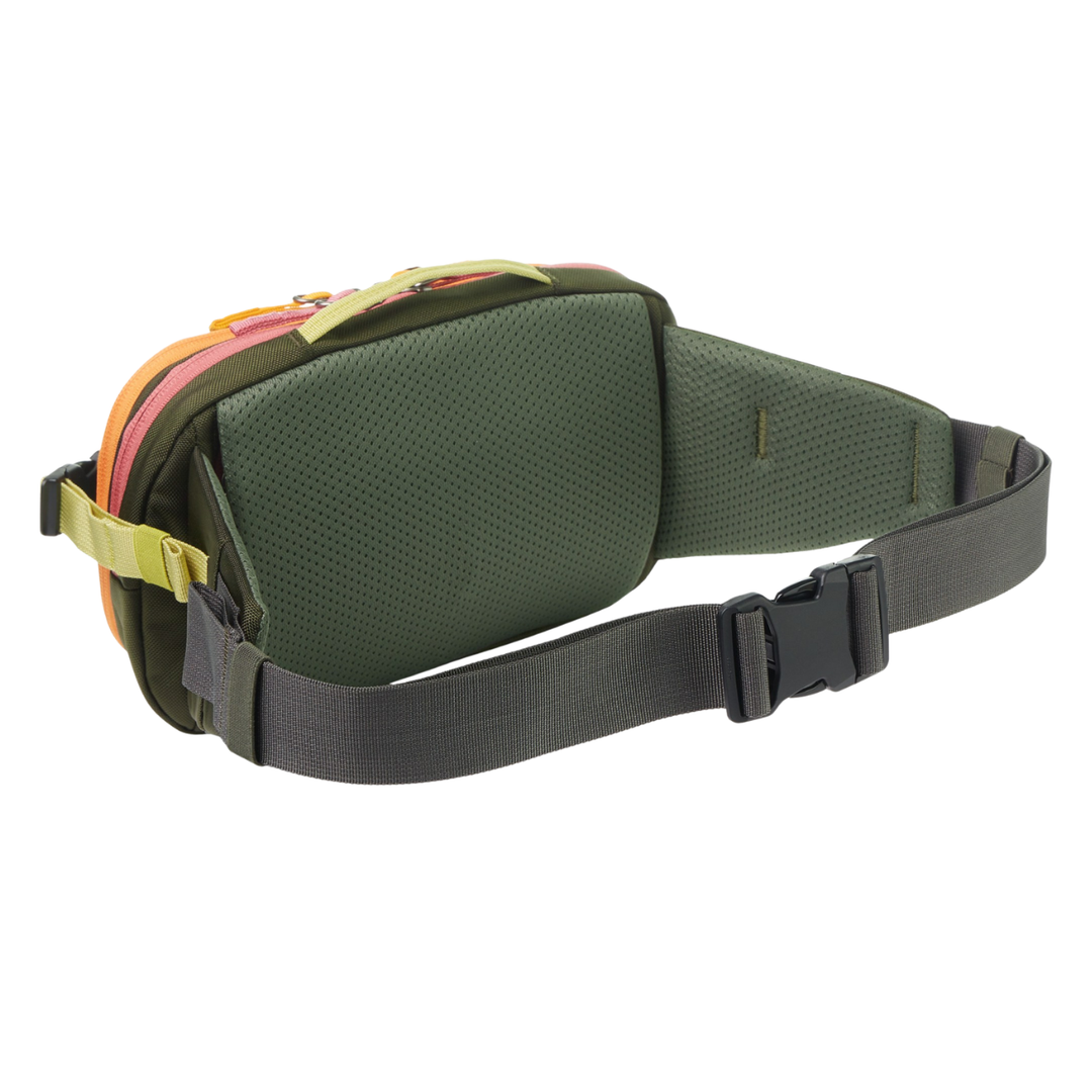 Cotopaxi Kapai 1.5L Del Día Hip Pack – Alpinistas Cotopaxi Kapai 1.5L Del Día Hip Pack – Alpinistas
