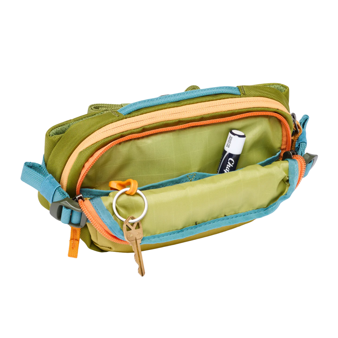 Cotopaxi Kapai 1.5l Hip Pack - Del Dia Earth