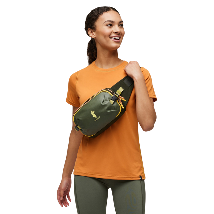 Cotopaxi Kapai 1.5l Hip Pack - Del Dia Earth