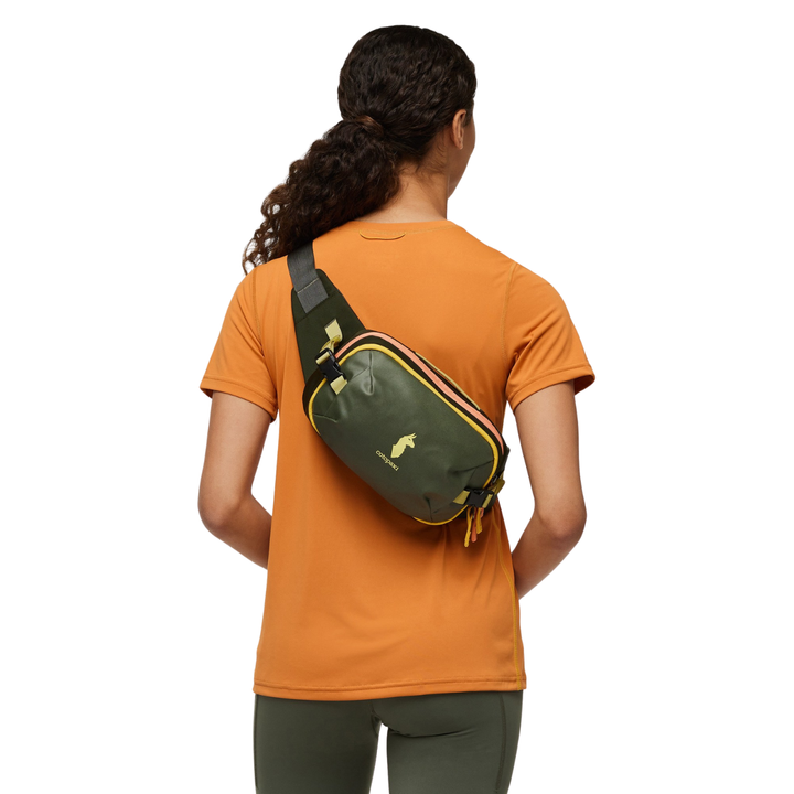 Cotopaxi Kapai 1.5l Hip Pack - Del Dia Earth