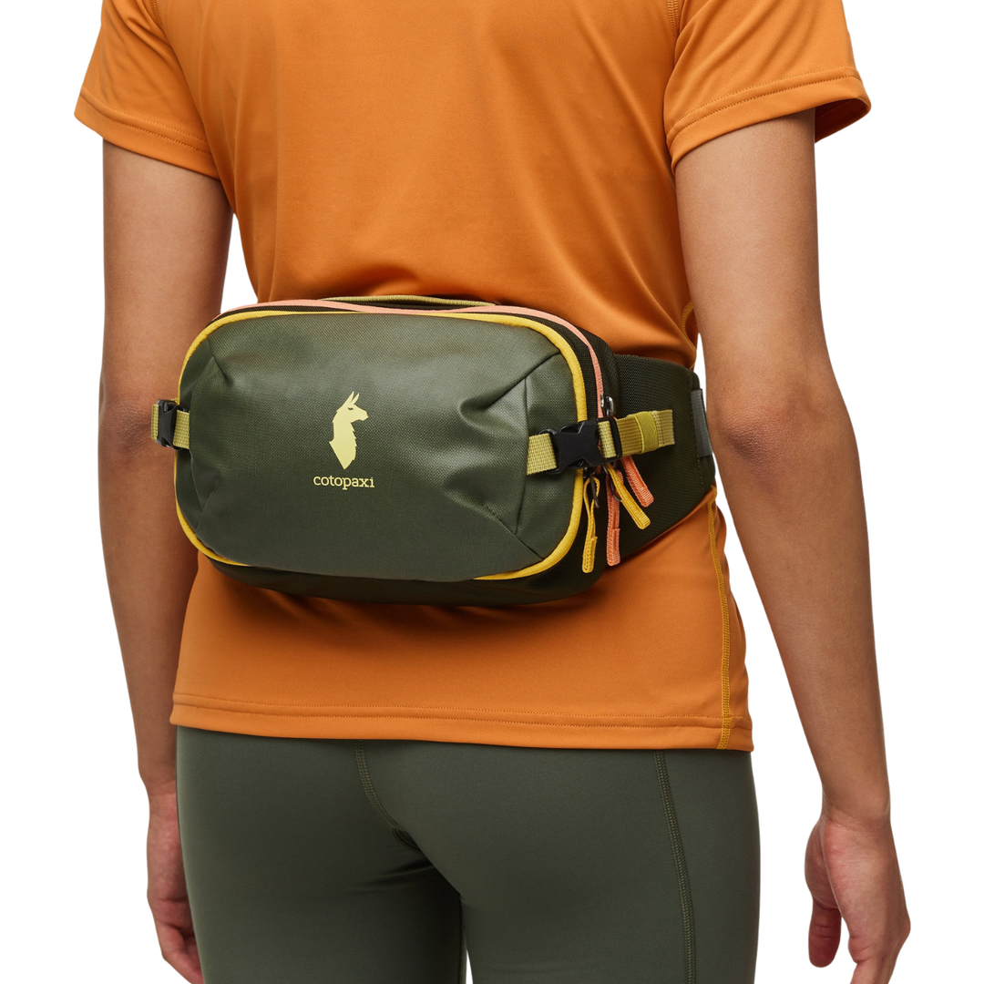 Cotopaxi Kapai 1.5l Hip Pack - Del Dia Earth