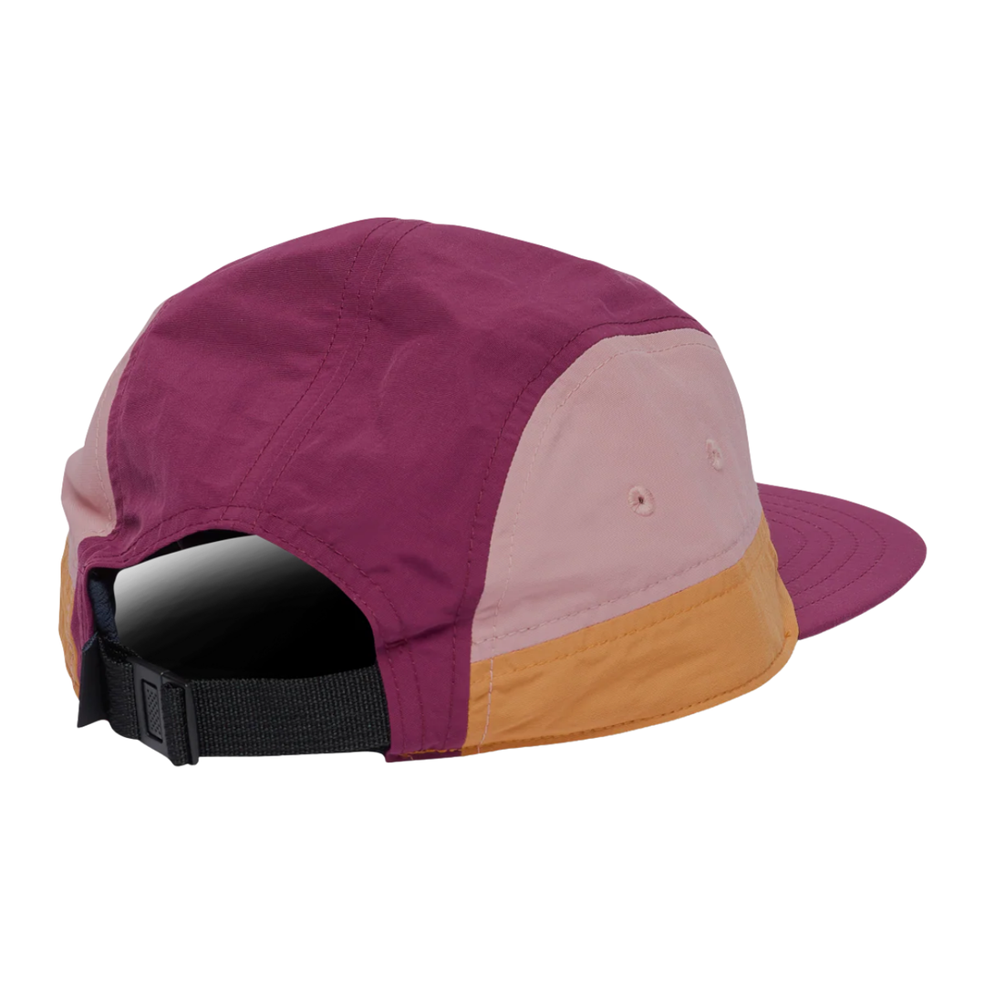 Cotopaxi Tech 5-Panel Hat – Alpinistas Cotopaxi Tech 5-Panel Hat – Alpinistas