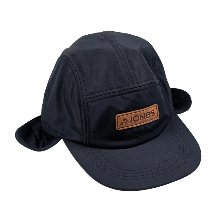 Jones Denali Rec Fl Earflap - Cap - Stealth Black
