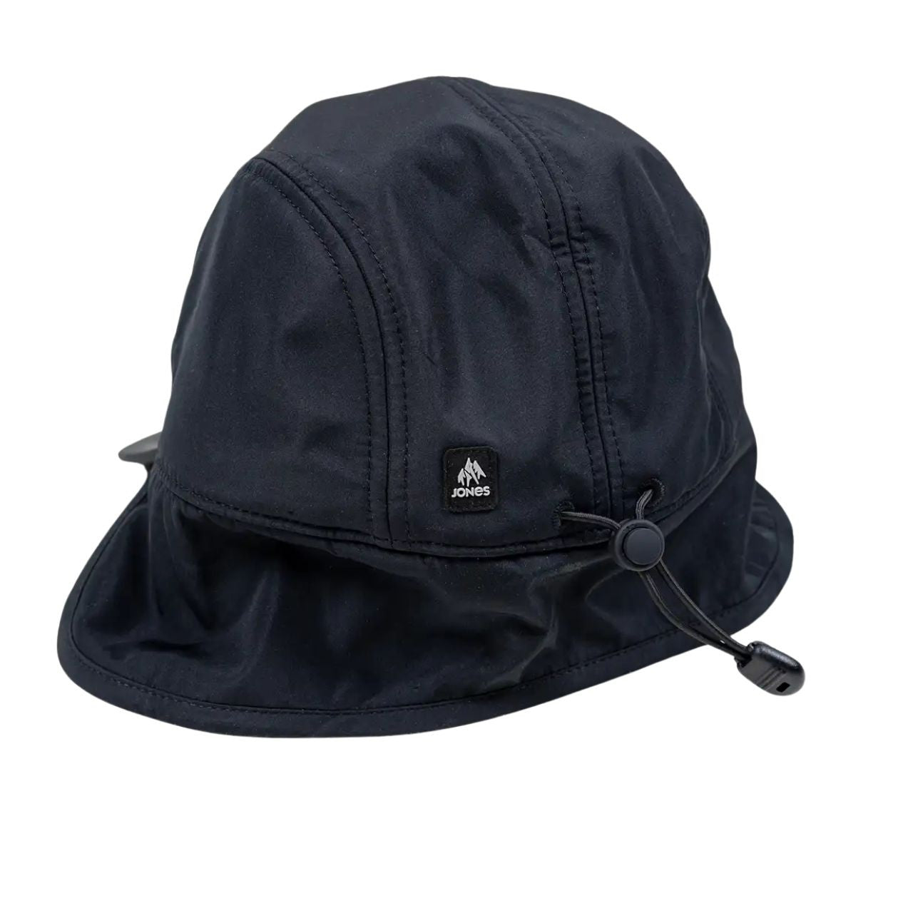 Jones Denali Rec Fl Earflap - Cap - Stealth Black