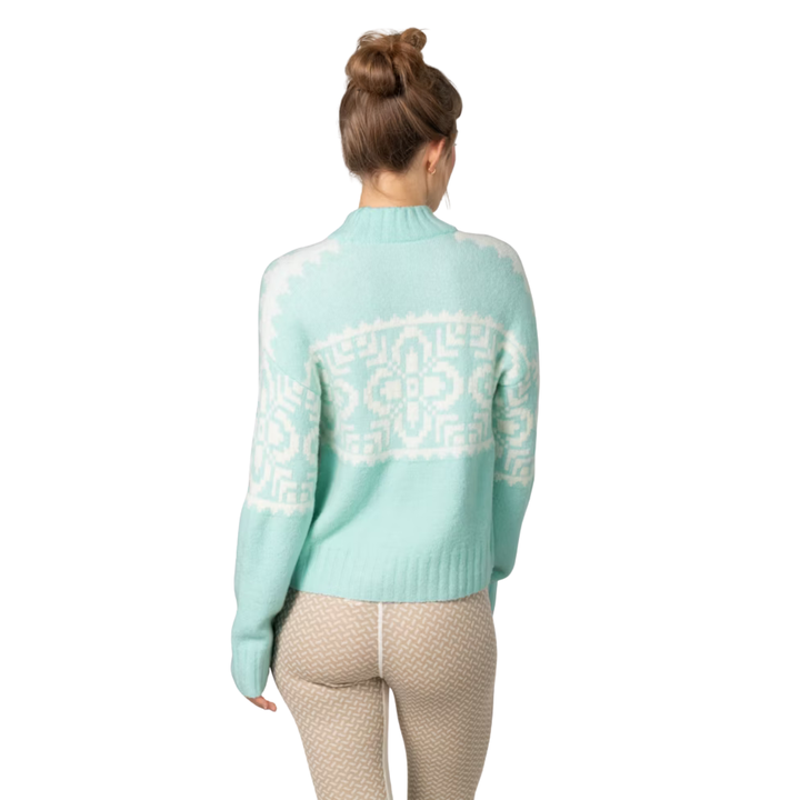 Kari Traa Disa Knit Bright Turquoise