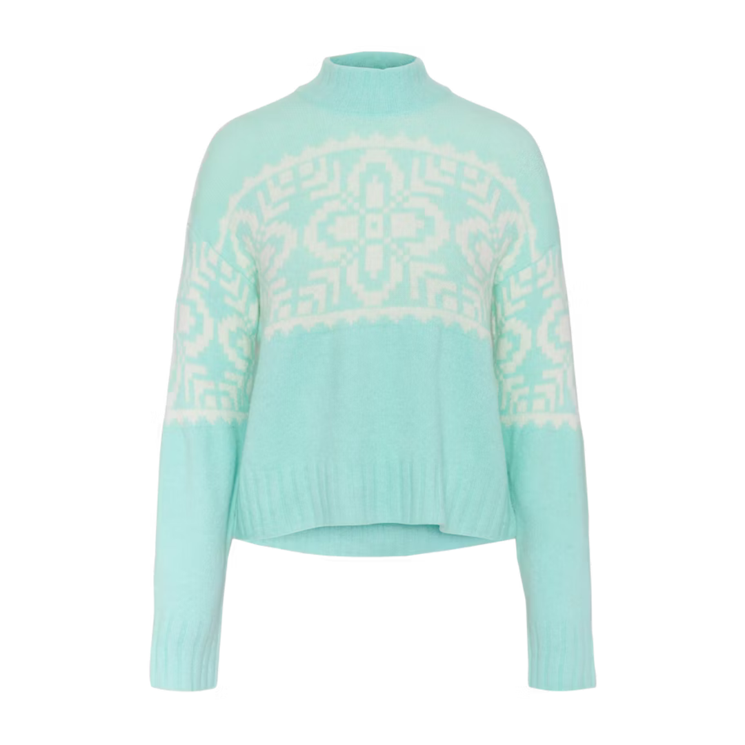 Kari Traa Disa Knit Bright Turquoise
