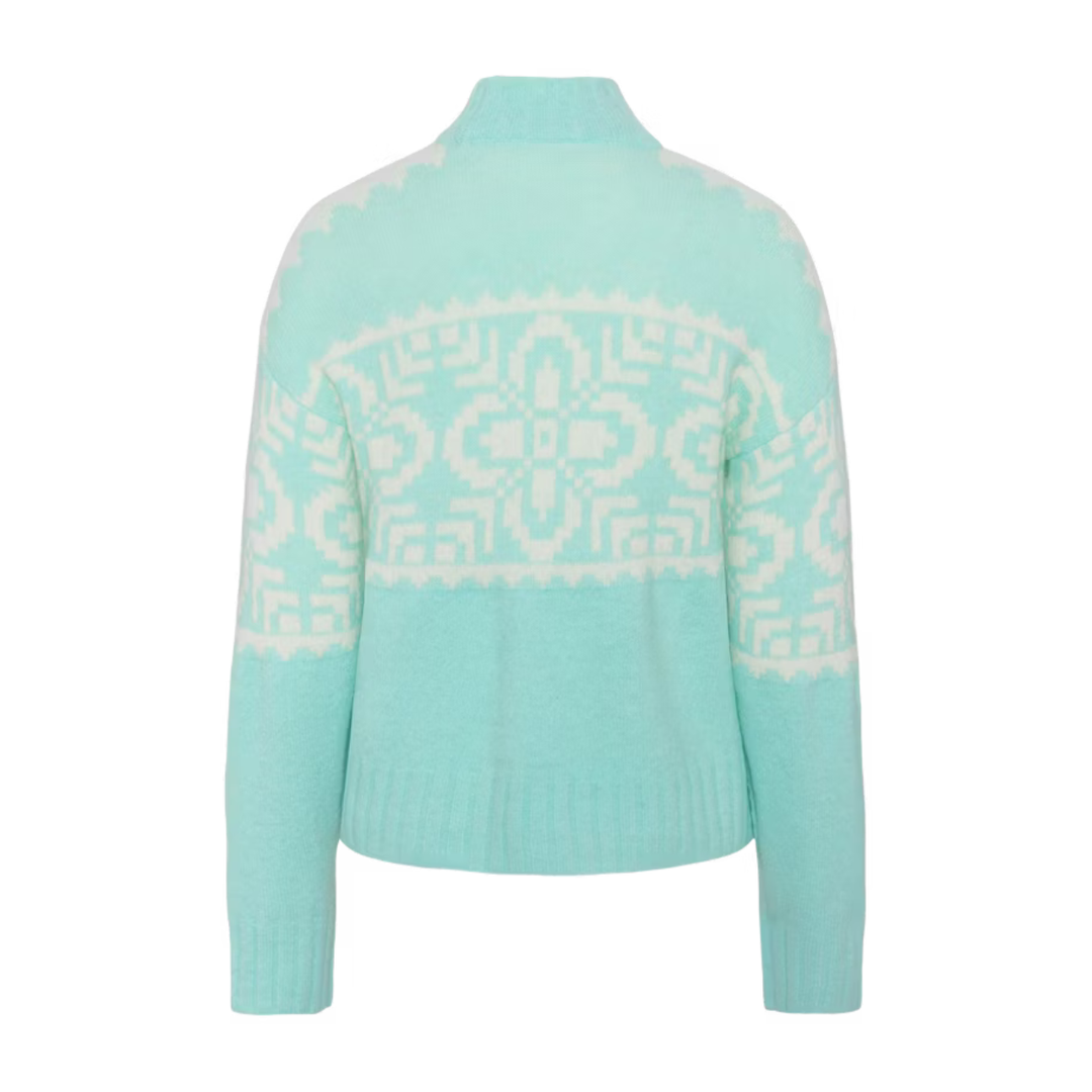 Kari Traa Disa Knit Bright Turquoise