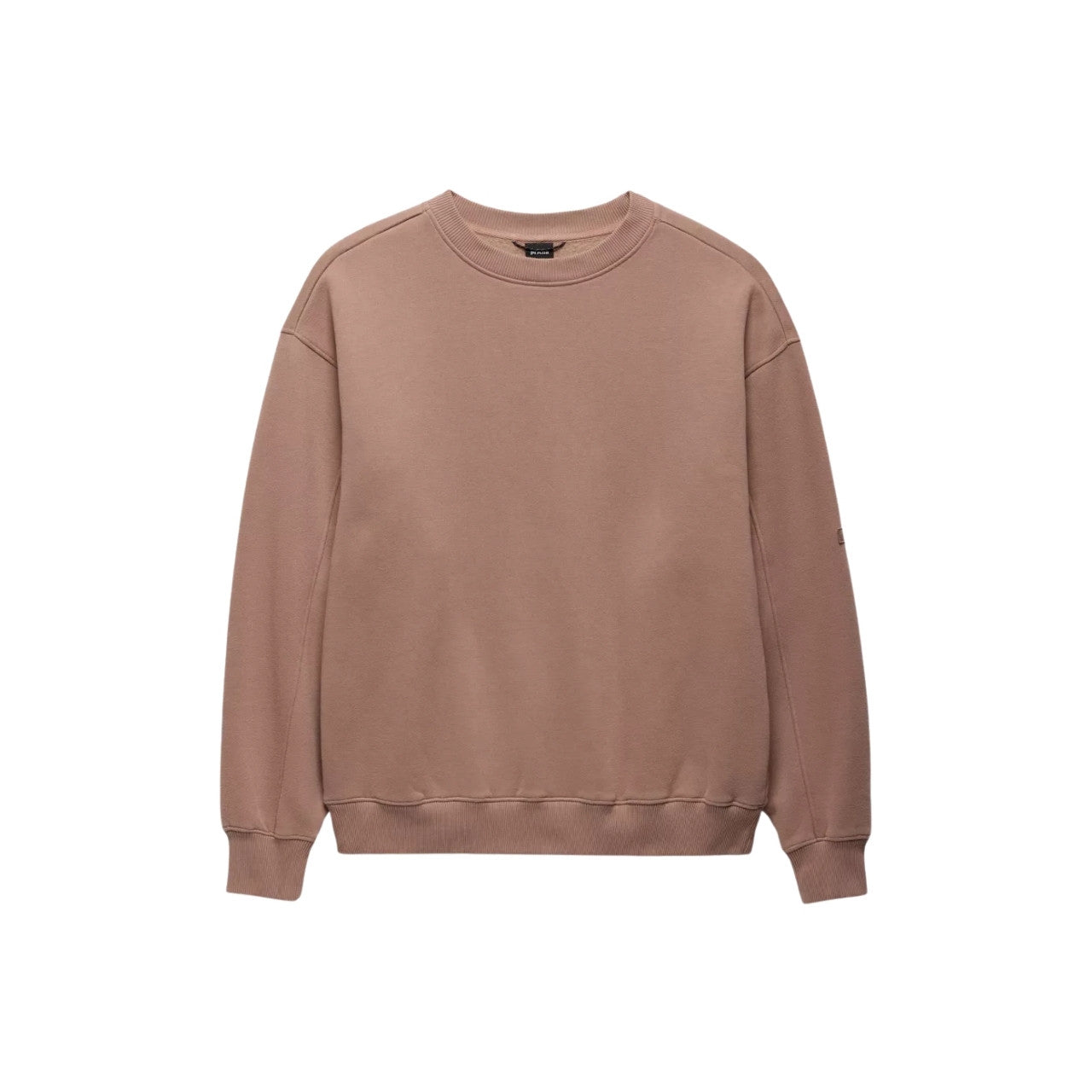 Prana DreamFleece Crew Sweatshirt Shroom
