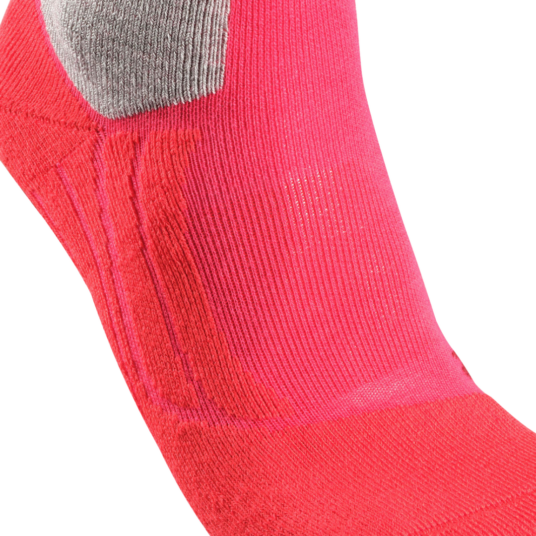 Falke SK2 Intermediate Women Skiing Knee-High Socks - Rose