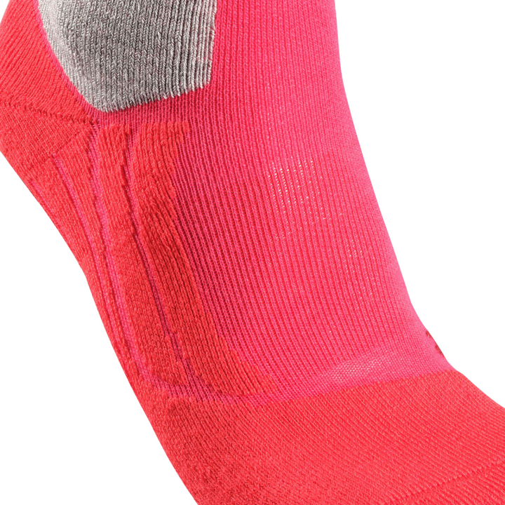 Falke SK2 Intermediate Women Skiing Knee-High Socks - Rose