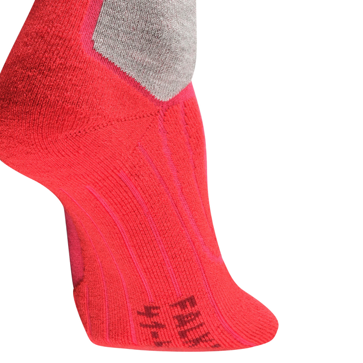 Falke SK2 Intermediate Women Skiing Knee-High Socks - Rose