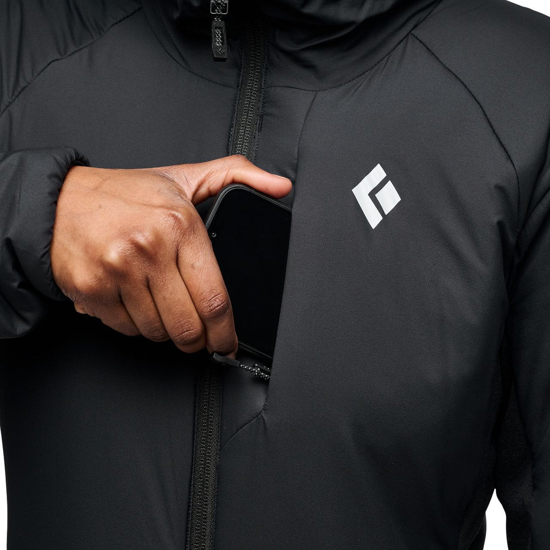 Black Diamond First Light Hybrid Hoody