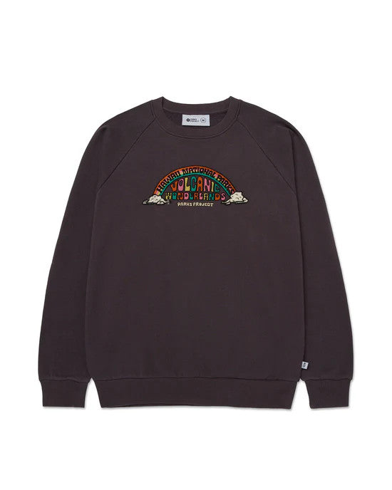 Parks Project Hawaii Volcanic Wonderlands Crew - Gray