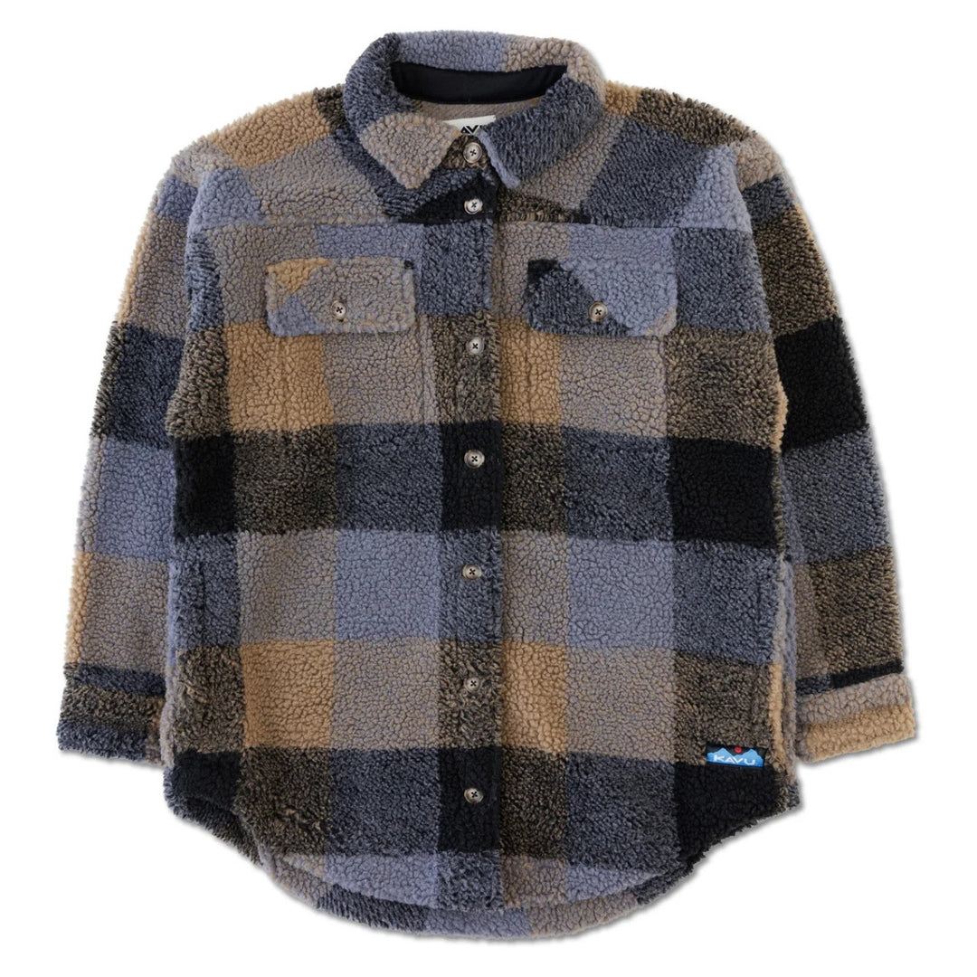 Kavu Northern Sky - Night Shade Plaid