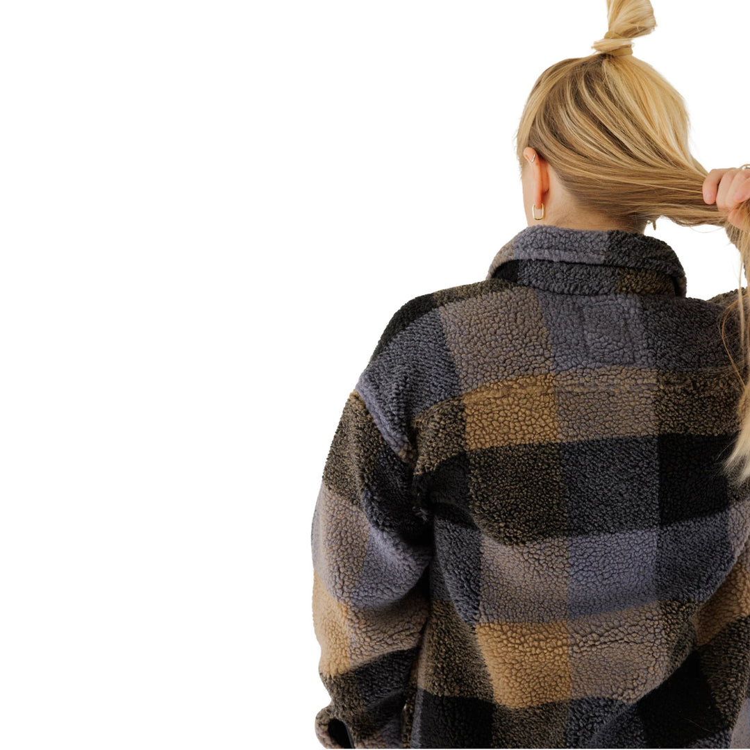 Kavu Northern Sky - Night Shade Plaid