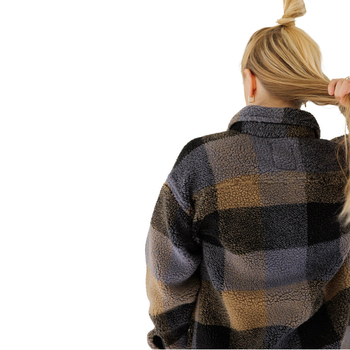 Kavu Northern Sky - Night Shade Plaid