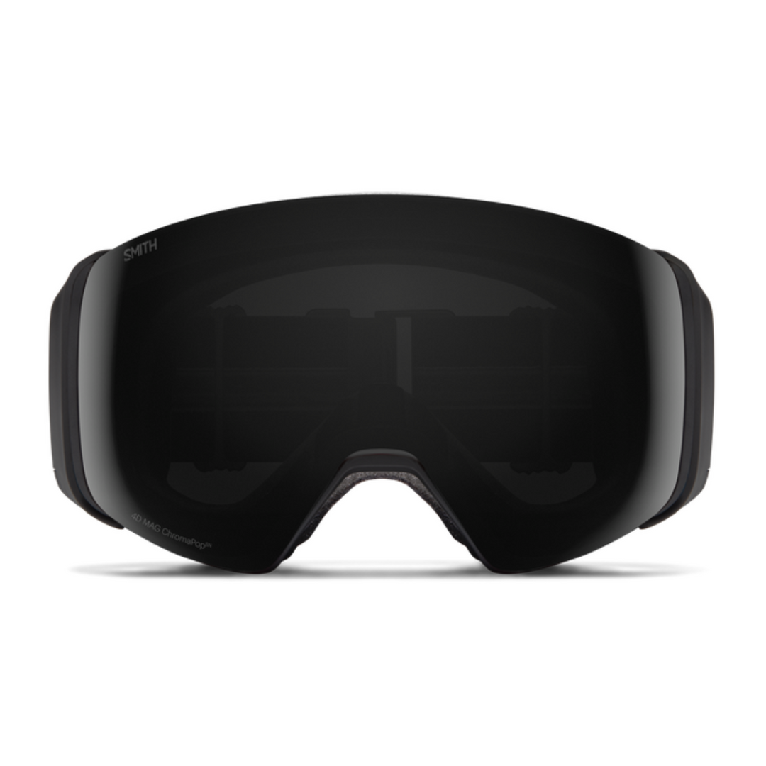 mag goggles Smith 4D MAG Goggles Marion Haerty AC ChromaPop Sun Black
