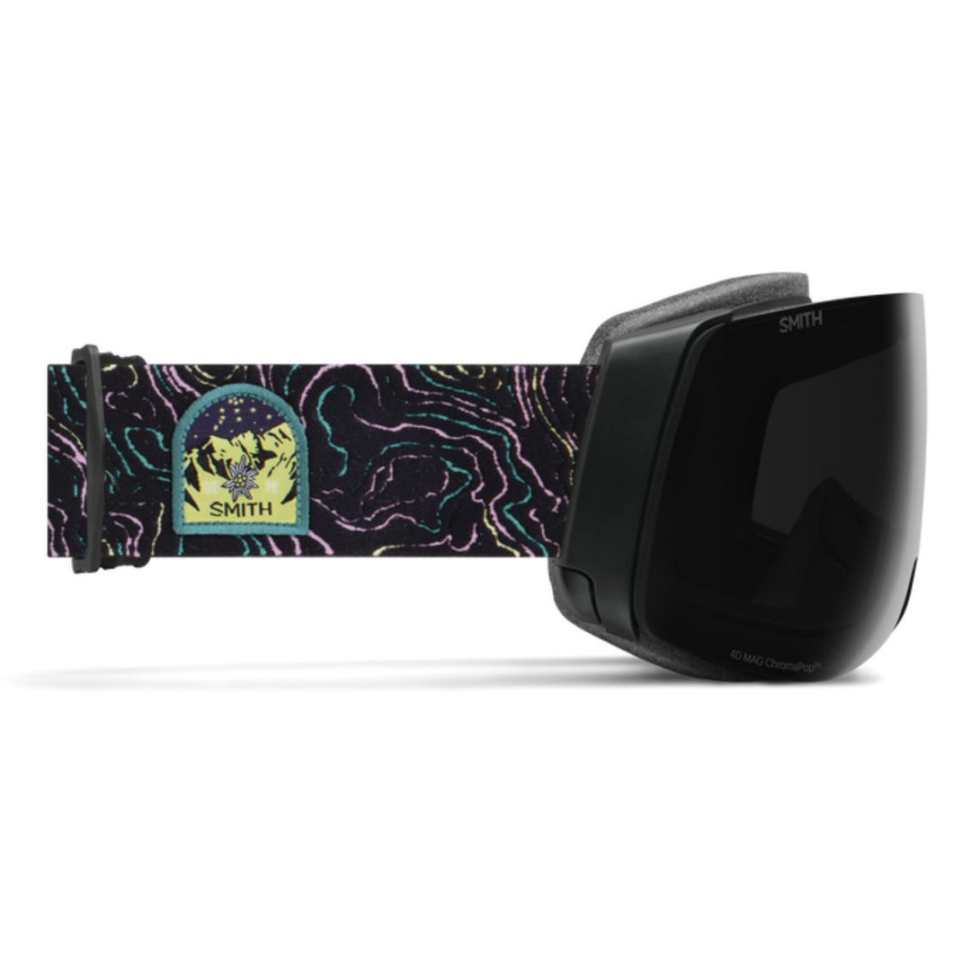 Smith 4D MAG Marion Haerty AC | ChromaPop Sun Black