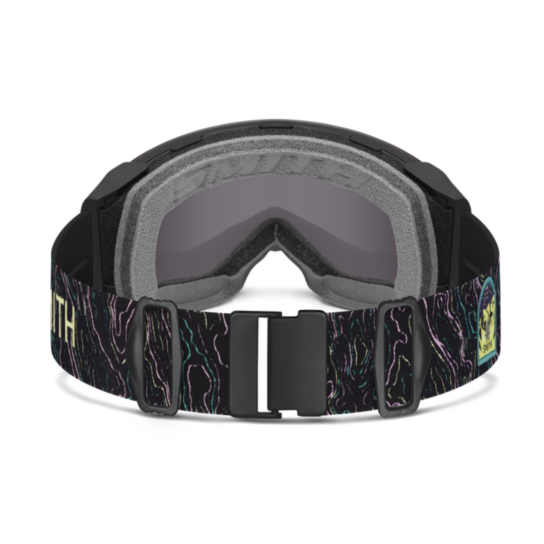 Smith 4D MAG Ski & Snowboard Goggles – Alpinistas