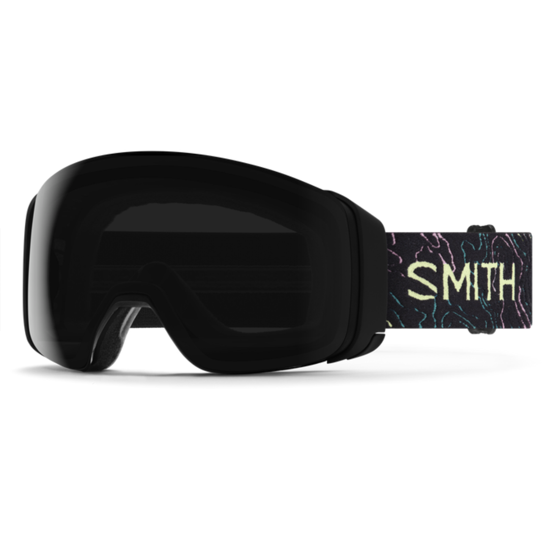 Smith 4D MAG Ski & Snowboard Goggles – Alpinistas