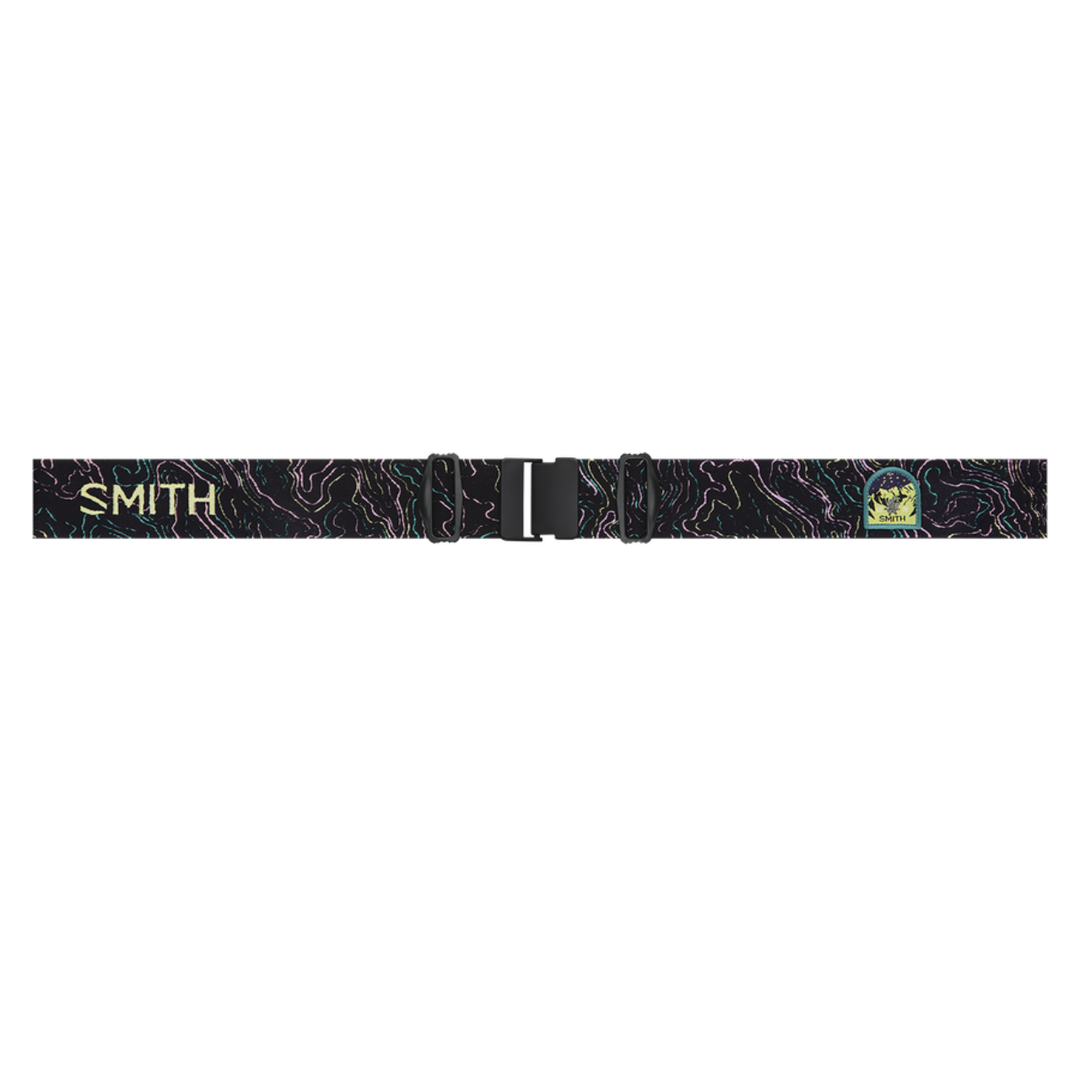 Smith 4D MAG Marion Haerty AC | ChromaPop Sun Black