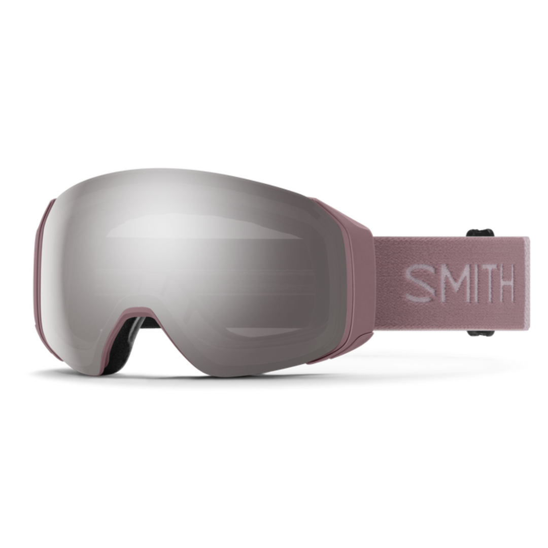 Smith 4D MAG S Goggles Dusk / ChromaPop Sun Platinum Mirror