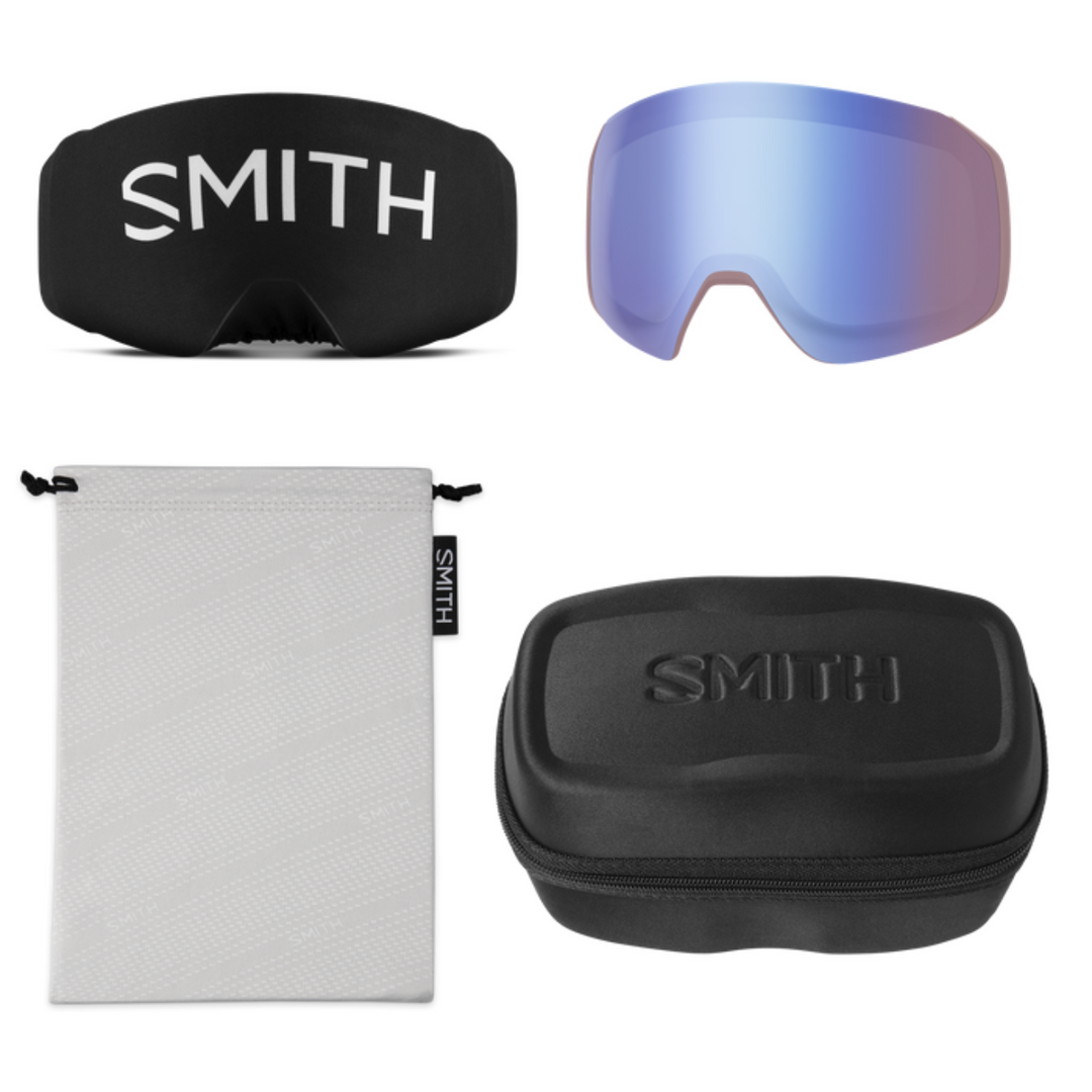 Smith 4D MAG S Dusk | ChromaPop Sun Platinum Mirror