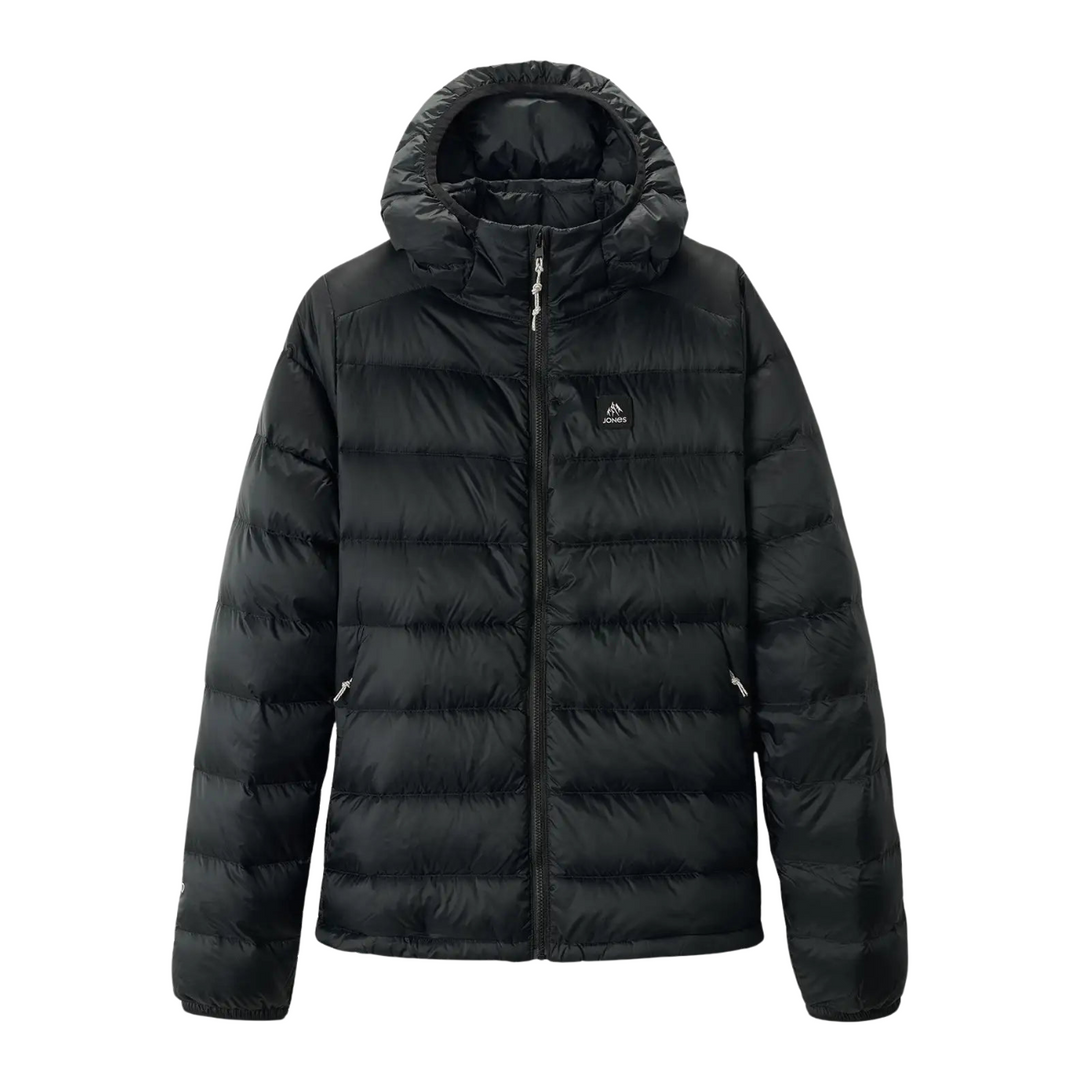 Jones W'S Re-Up Down Rec Hd - Jacket Stealth Black