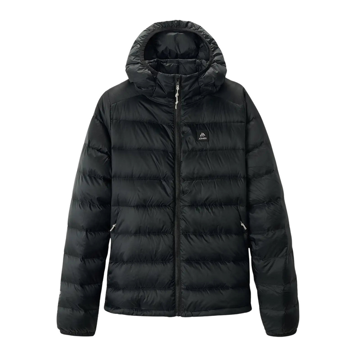 Jones W'S Re-Up Down Rec Hd - Jacket Stealth Black