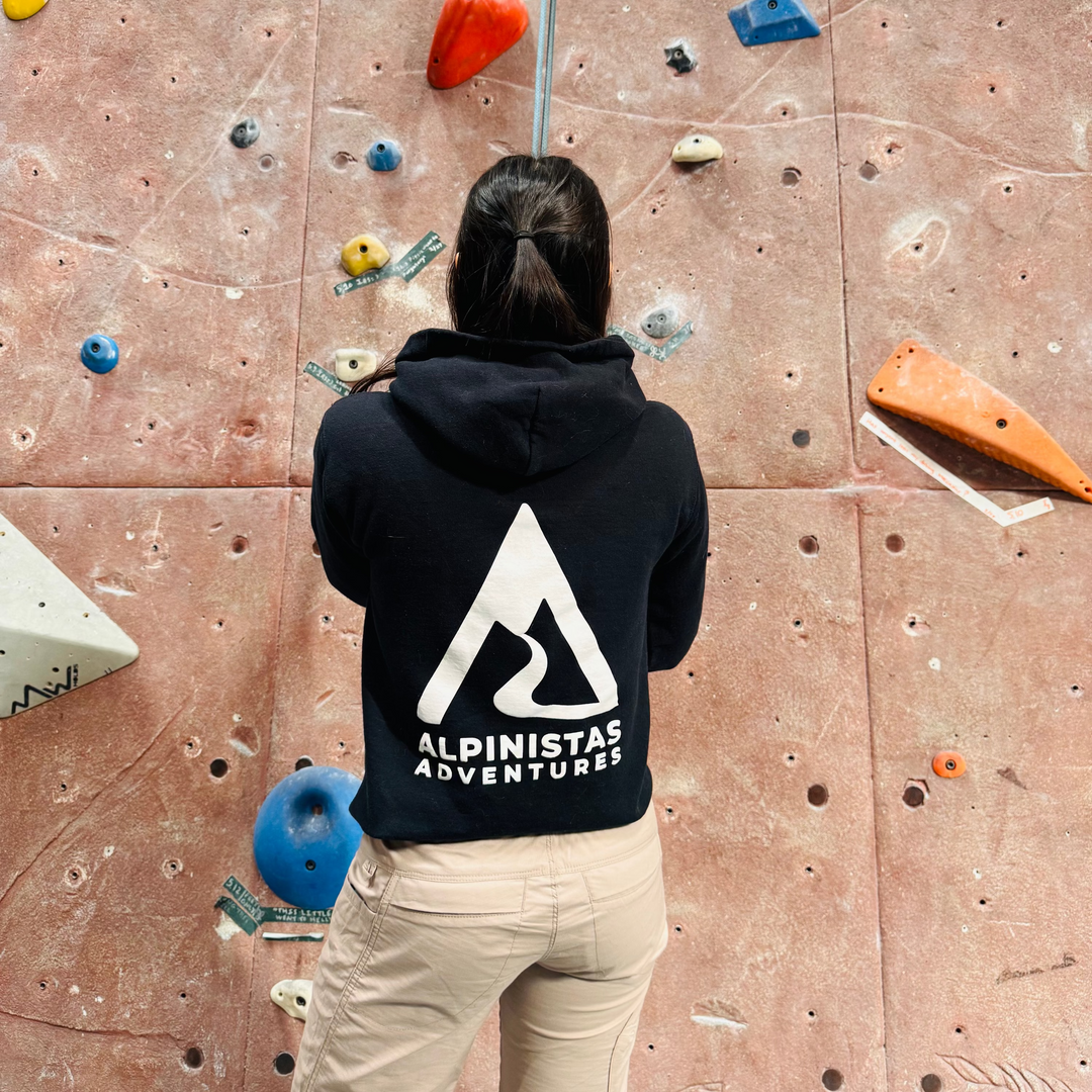 Alpinistas Adventures Hoodie