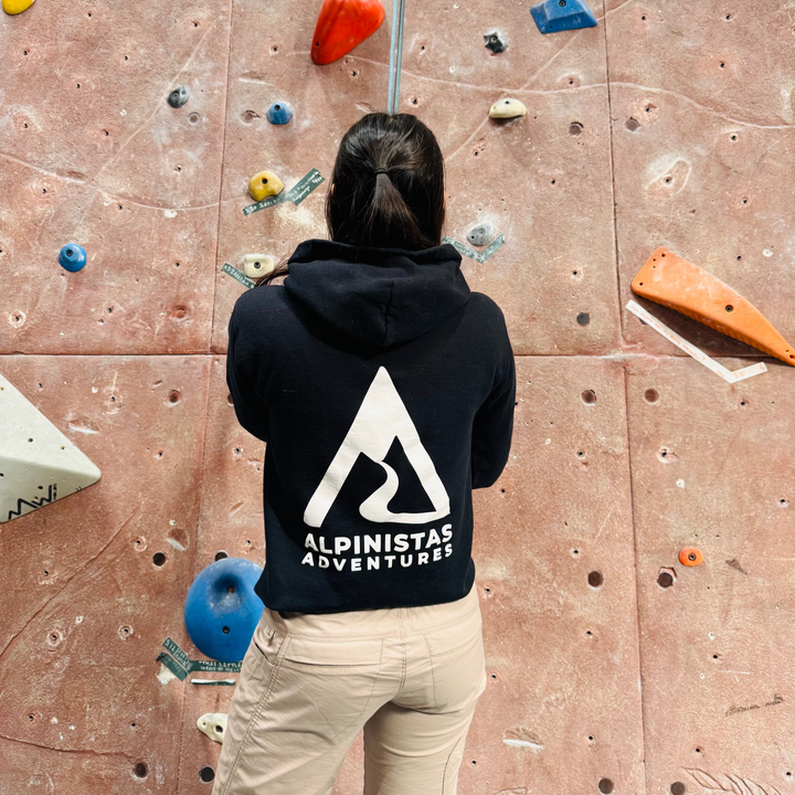Alpinistas Adventures Hoodie