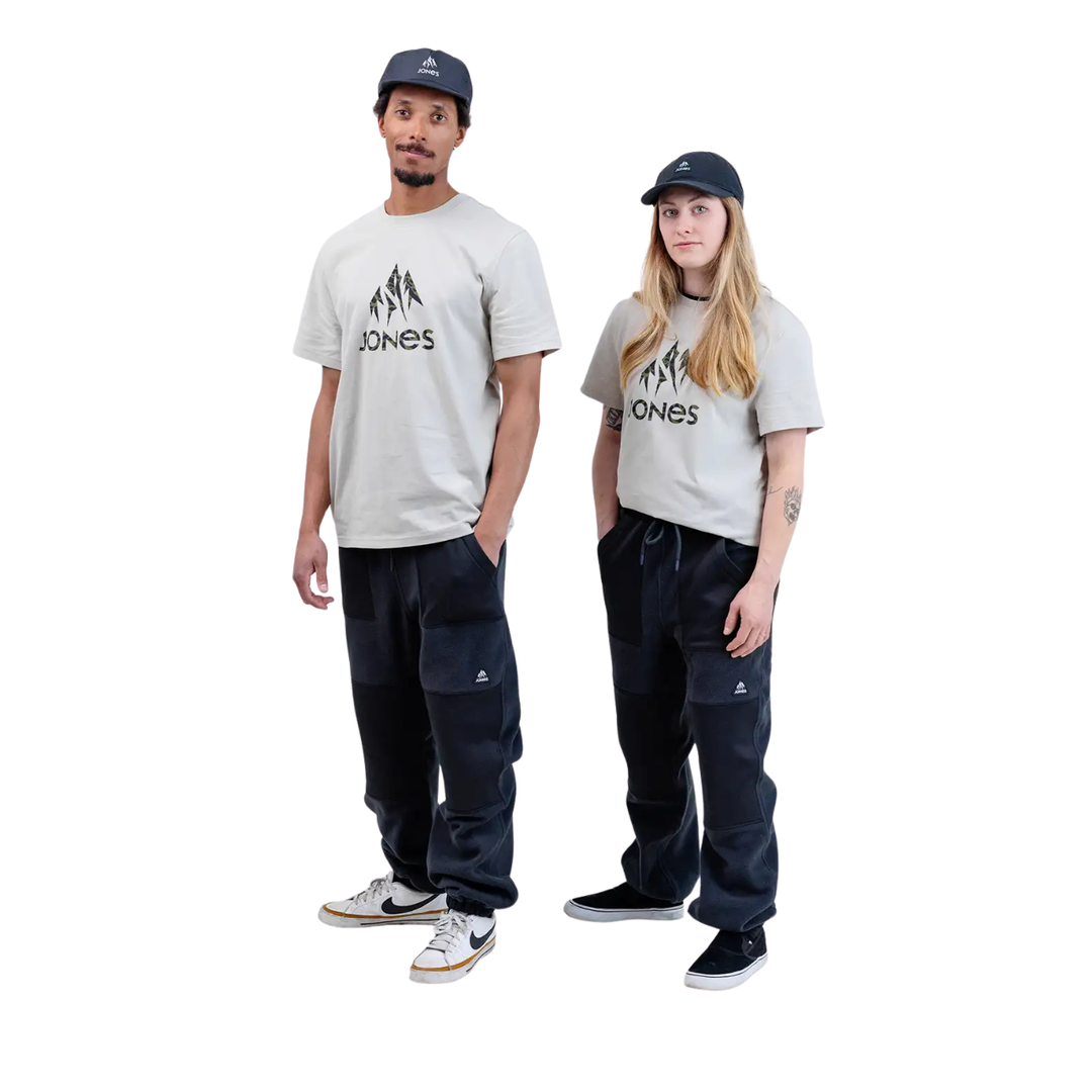 Jones Truckee Org Cot - Tee