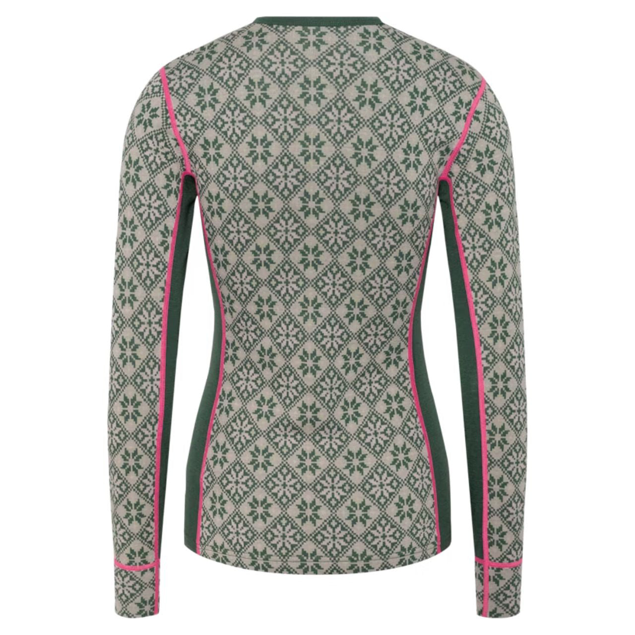 Kari Traa Rose Long Sleeve Baselayer – Alpinistas