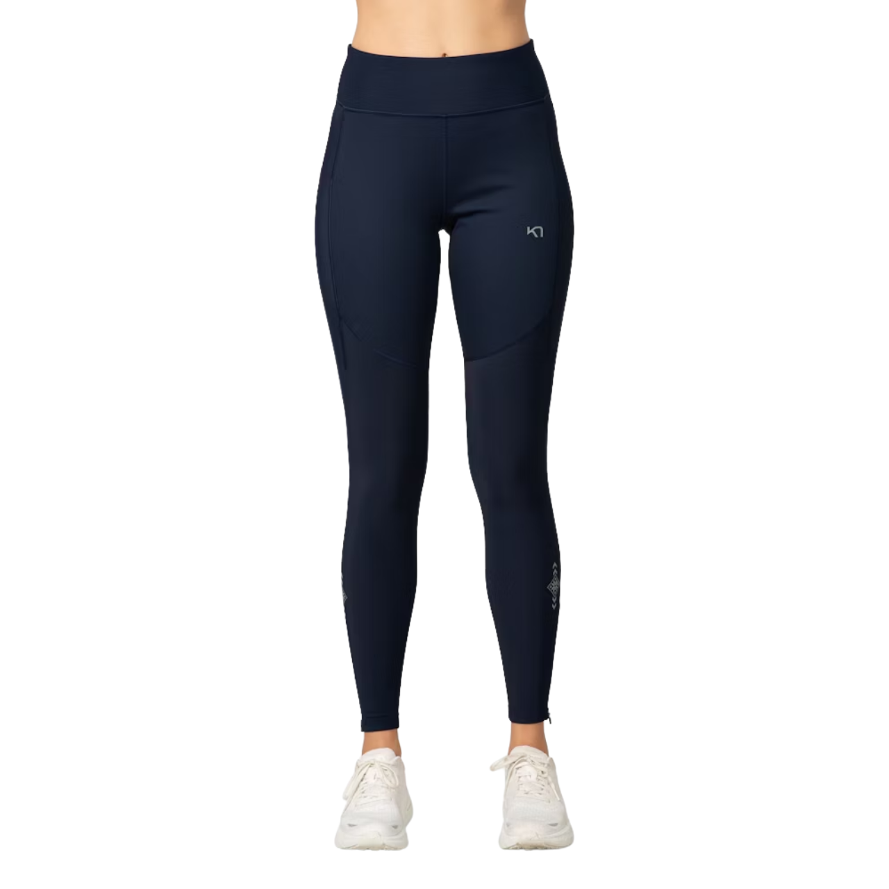 Kari Traa Tirill Thermal Thights 2.0 Dark Navy Blue
