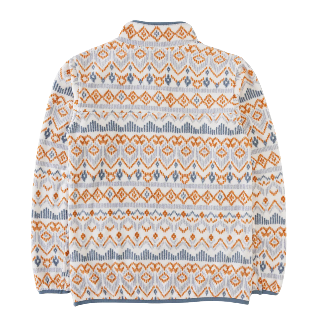 Kavu Cavanaugh Fleece Pullover - Winter Holiday