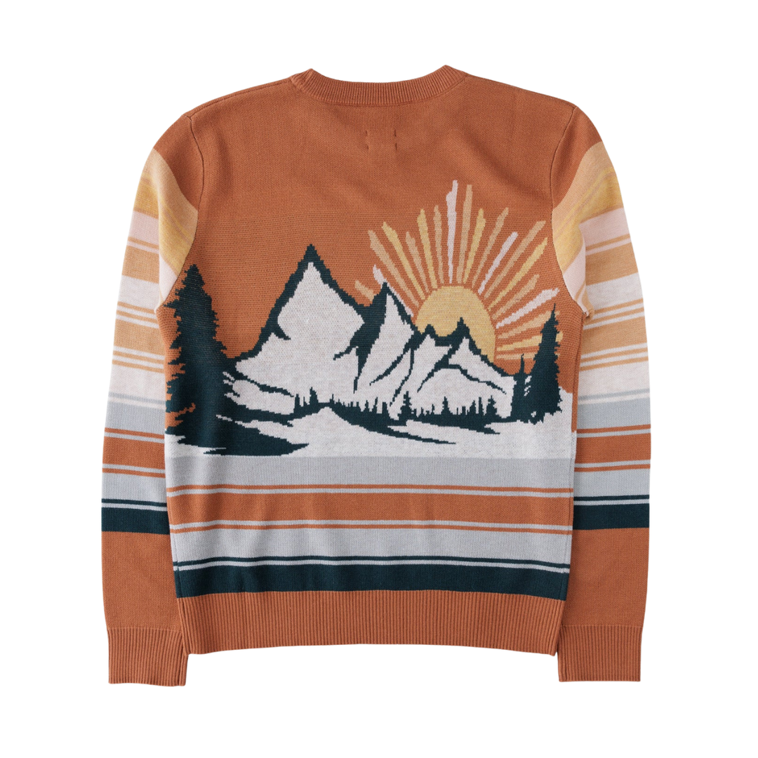 Kavu Hillrose Sweater - Nature Valley